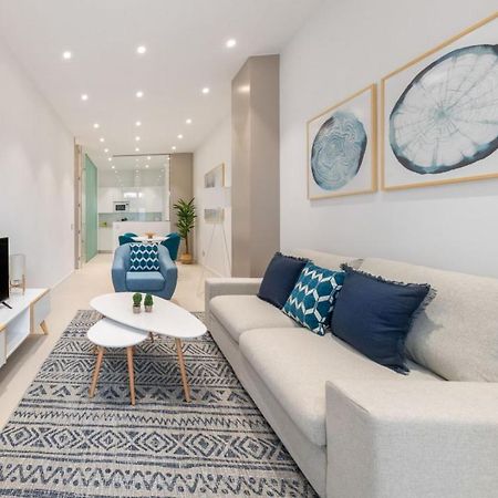 מדריד 2 Bedrooms 2 Bathrooms Furnished - Delicias - Modern- Mintystay מראה חיצוני תמונה
