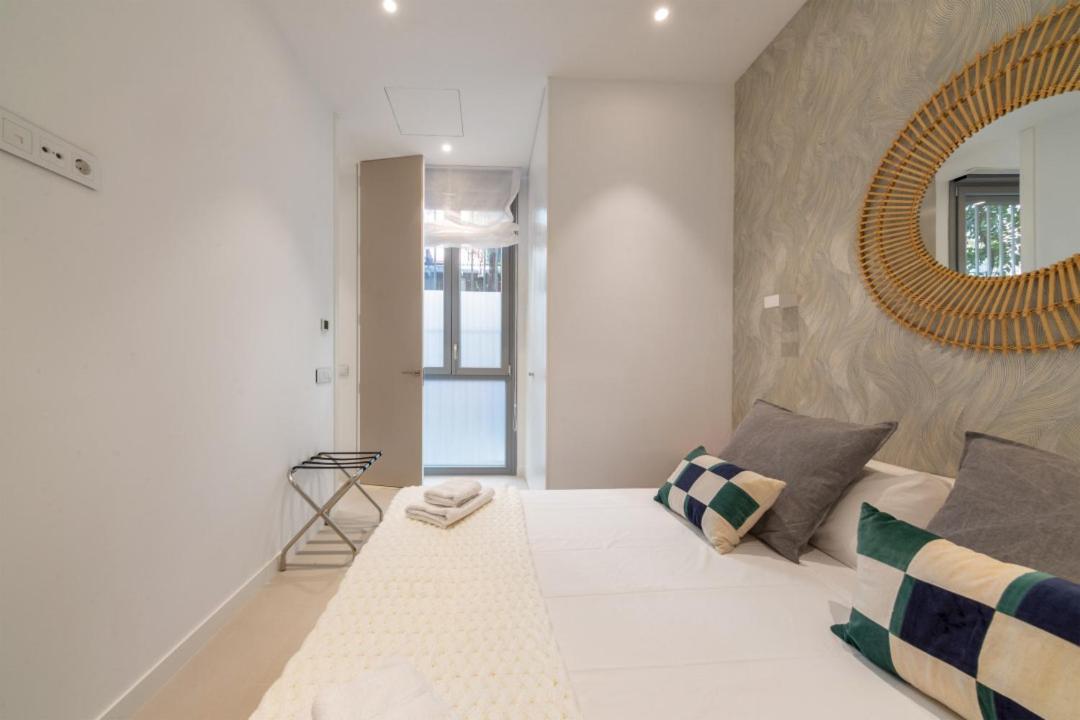 מדריד 2 Bedrooms 2 Bathrooms Furnished - Delicias - Modern- Mintystay מראה חיצוני תמונה