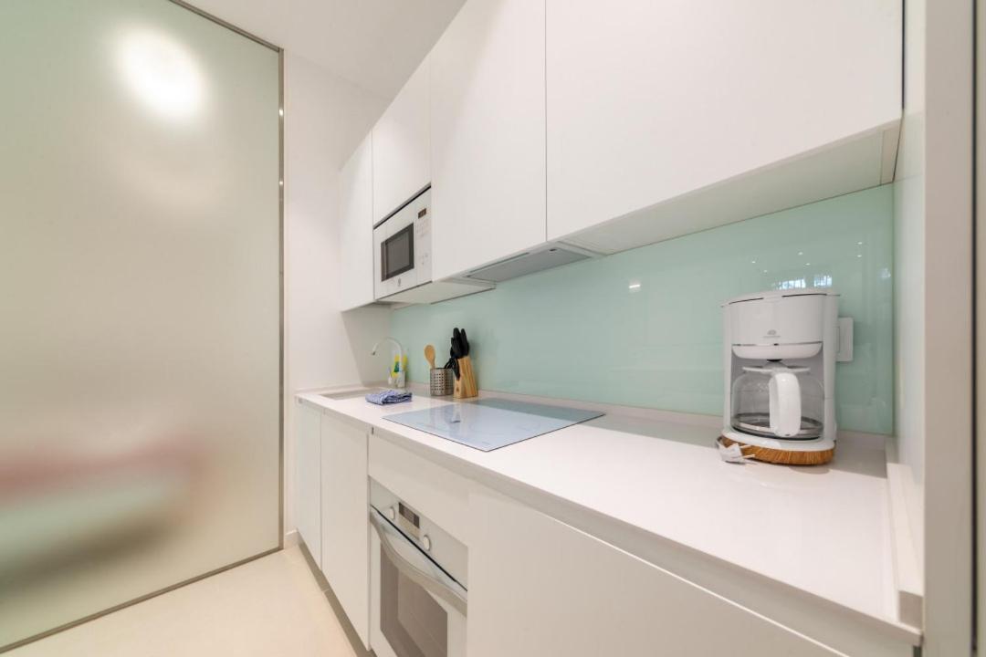 מדריד 2 Bedrooms 2 Bathrooms Furnished - Delicias - Modern- Mintystay מראה חיצוני תמונה