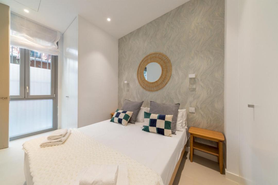 מדריד 2 Bedrooms 2 Bathrooms Furnished - Delicias - Modern- Mintystay מראה חיצוני תמונה